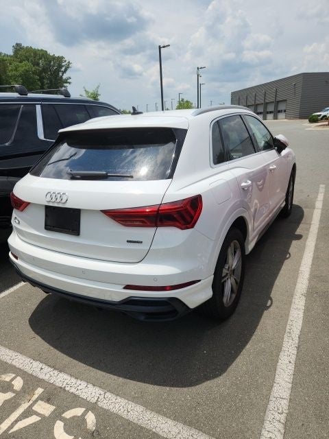 2021 Audi Q3 Premium S Line quattro