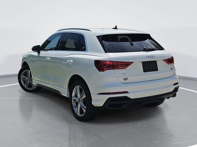 2021 Audi Q3 Premium S Line quattro