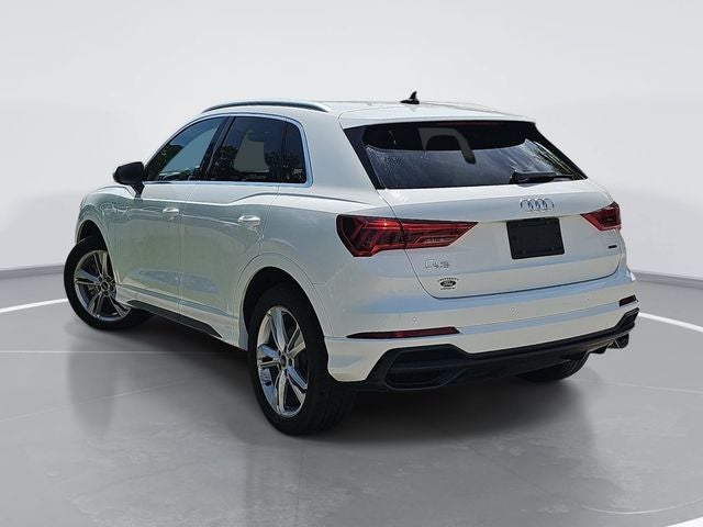 2021 Audi Q3 Premium S Line quattro