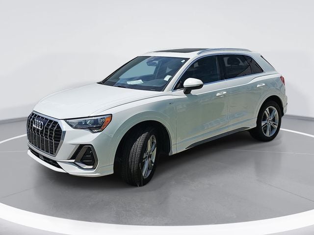 2021 Audi Q3 Premium S Line quattro