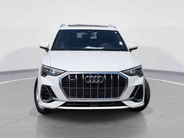 2021 Audi Q3 Premium S Line quattro