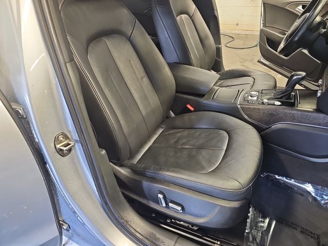 2018 Audi A6 2.0T Premium Plus quattro