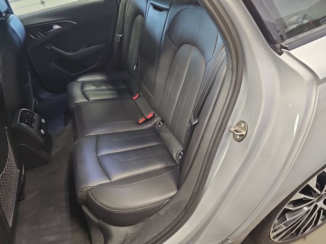 2018 Audi A6 2.0T Premium Plus quattro