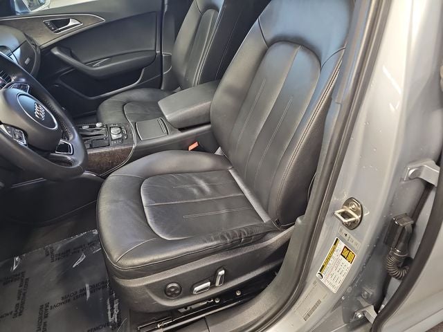 2018 Audi A6 2.0T Premium Plus quattro