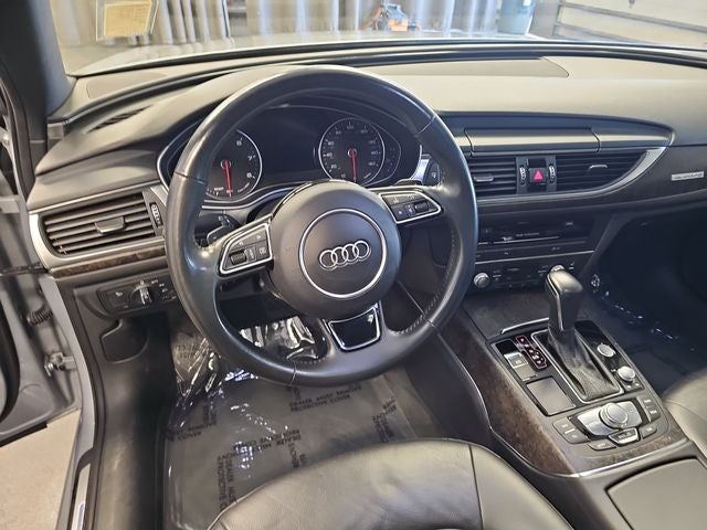 2018 Audi A6 2.0T Premium Plus quattro