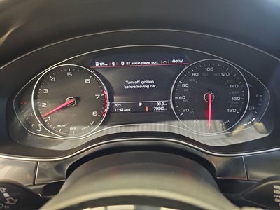 2018 Audi A6 2.0T Premium Plus quattro