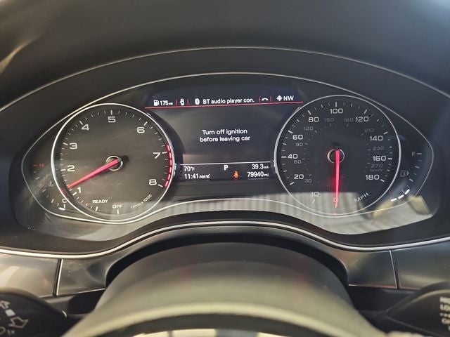 2018 Audi A6 2.0T Premium Plus quattro