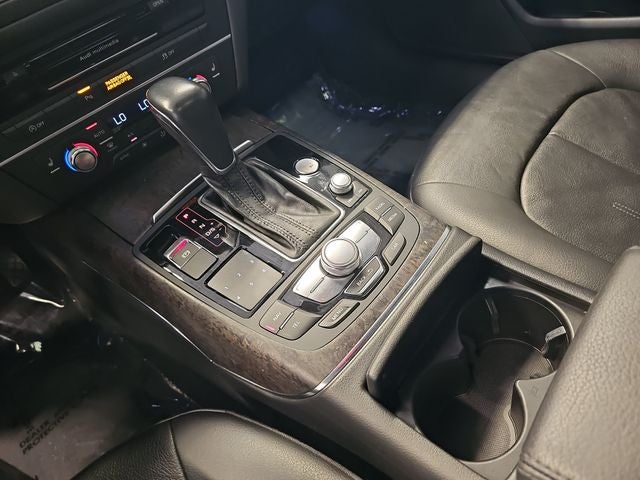 2018 Audi A6 2.0T Premium Plus quattro