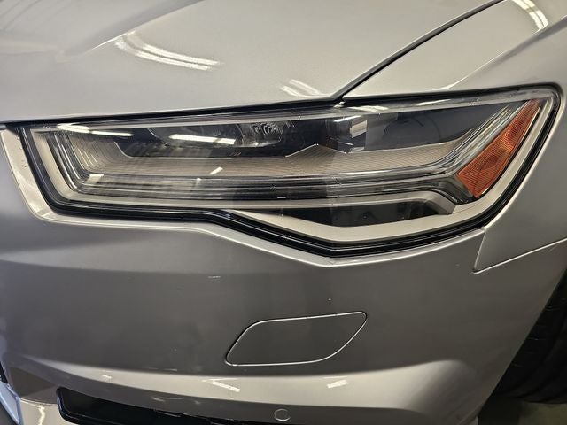 2018 Audi A6 2.0T Premium Plus quattro