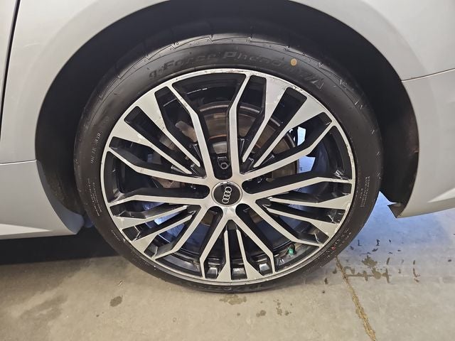 2018 Audi A6 2.0T Premium Plus quattro