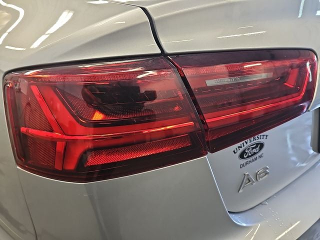 2018 Audi A6 2.0T Premium Plus quattro