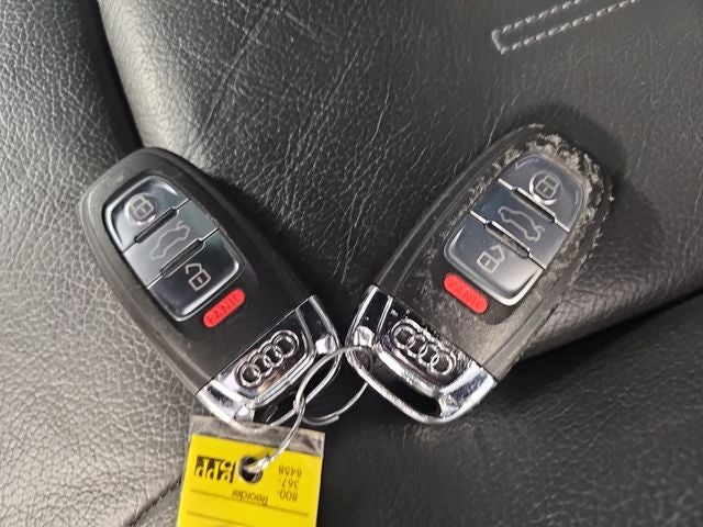 2018 Audi A6 2.0T Premium Plus quattro