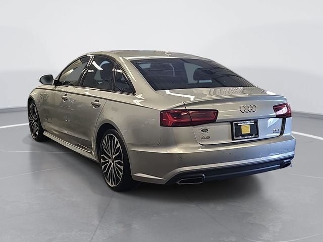 2018 Audi A6 2.0T Premium Plus quattro
