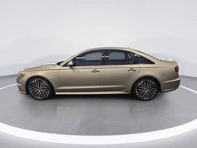 2018 Audi A6 2.0T Premium Plus quattro