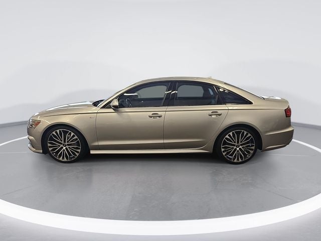 2018 Audi A6 2.0T Premium Plus quattro