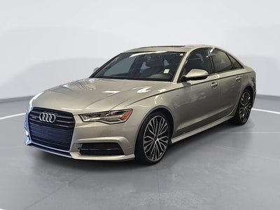 2018 Audi A6 2.0T Premium Plus quattro