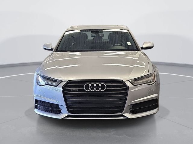 2018 Audi A6 2.0T Premium Plus quattro