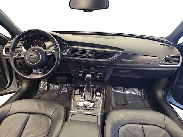 2018 Audi A6 2.0T Premium Plus quattro