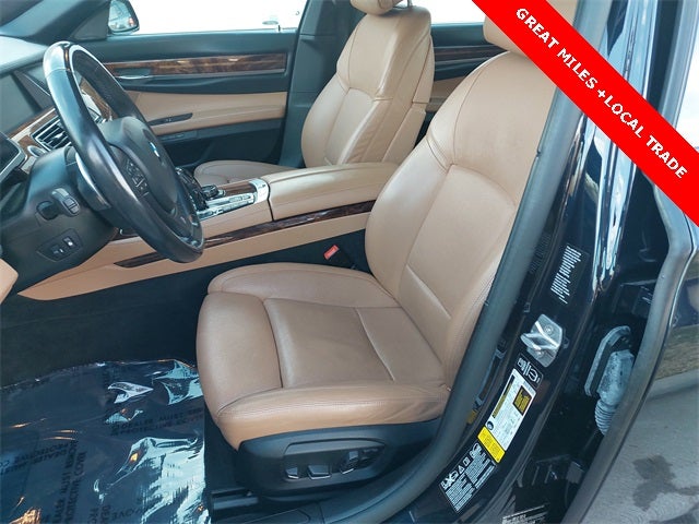 2015 BMW 7 Series 750i xDrive