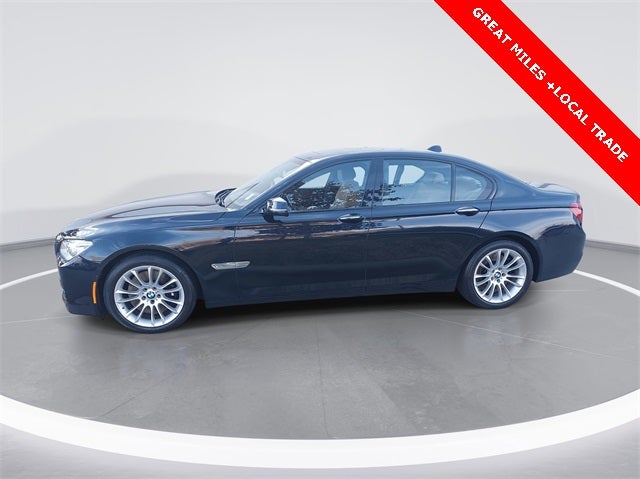 2015 BMW 7 Series 750i xDrive