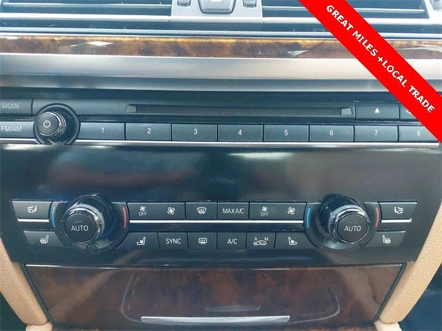 2015 BMW 7 Series 750i xDrive