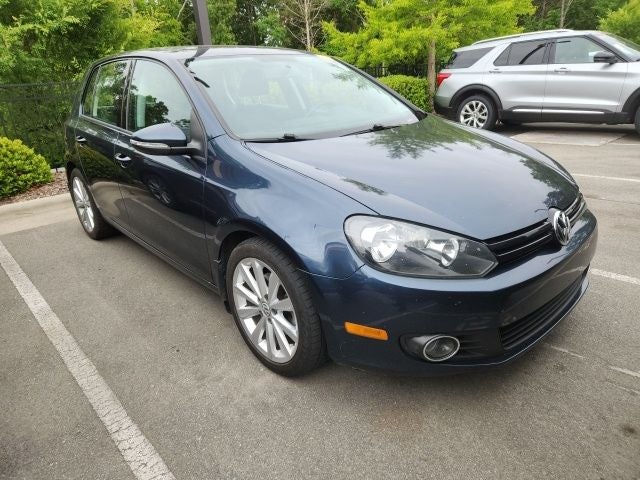 2013 Volkswagen Golf TDI