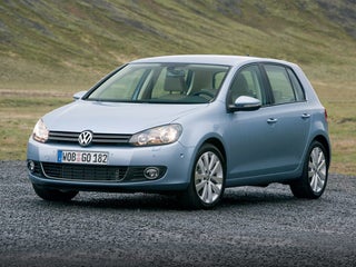 2013 Volkswagen Golf TDI