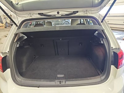 2015 Volkswagen e-Golf SEL Premium