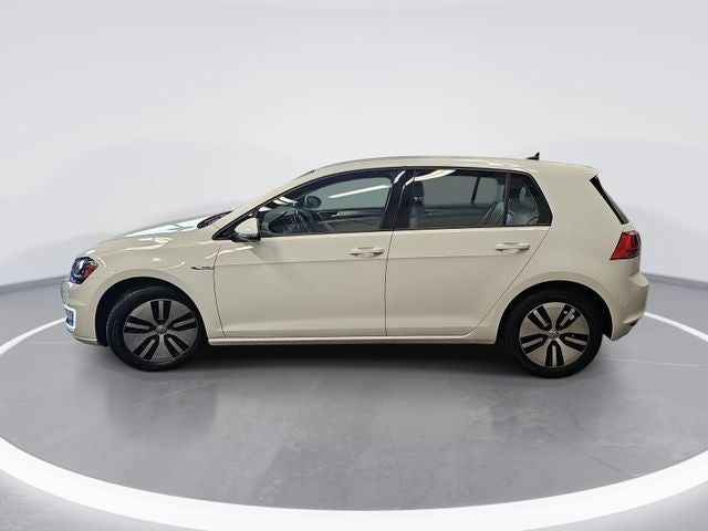 2015 Volkswagen e-Golf SEL Premium