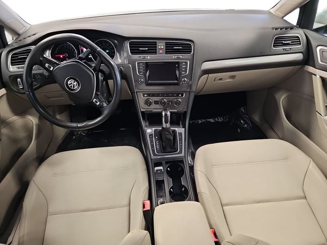 2015 Volkswagen e-Golf SEL Premium