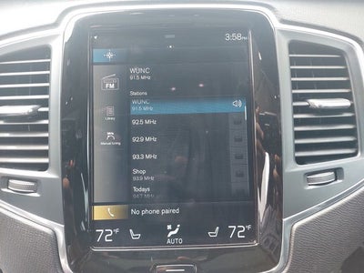 2020 Volvo XC90 T6 Momentum
