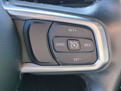 2021 Jeep Wrangler Unlimited Sahara Altitude