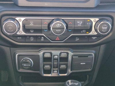 2021 Jeep Wrangler Unlimited Sahara Altitude