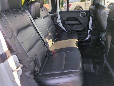 2021 Jeep Wrangler Unlimited Sahara Altitude