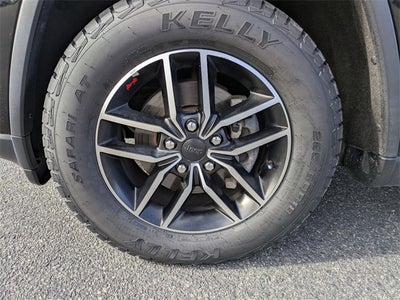 2020 Jeep Grand Cherokee Trailhawk