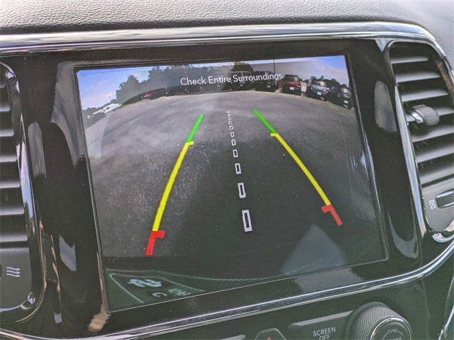 2020 Jeep Grand Cherokee Trailhawk