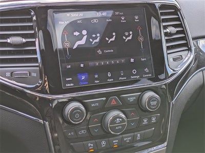 2020 Jeep Grand Cherokee Trailhawk