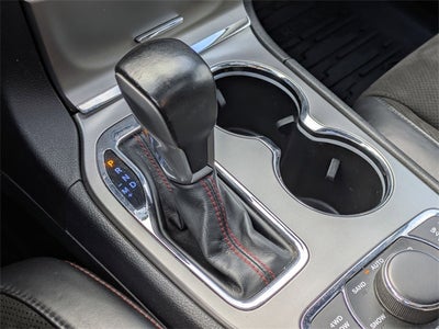 2020 Jeep Grand Cherokee Trailhawk