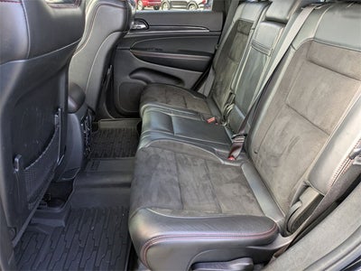 2020 Jeep Grand Cherokee Trailhawk