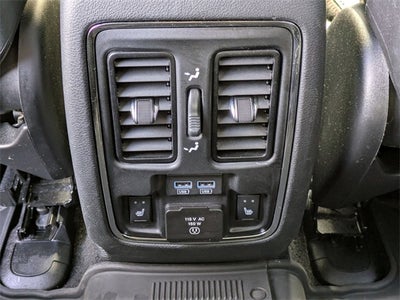 2020 Jeep Grand Cherokee Trailhawk