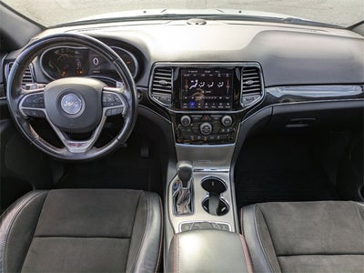 2020 Jeep Grand Cherokee Trailhawk