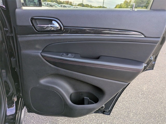 2020 Jeep Grand Cherokee Trailhawk