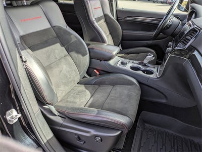 2020 Jeep Grand Cherokee Trailhawk