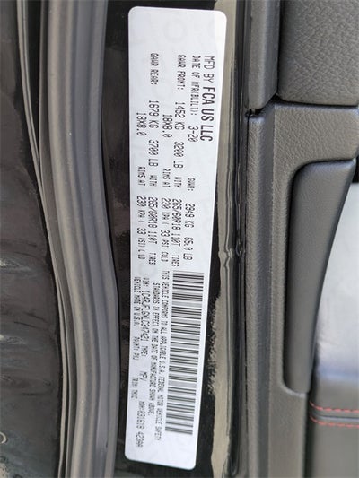 2020 Jeep Grand Cherokee Trailhawk