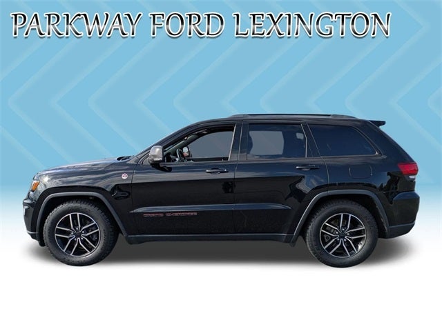 2020 Jeep Grand Cherokee Trailhawk