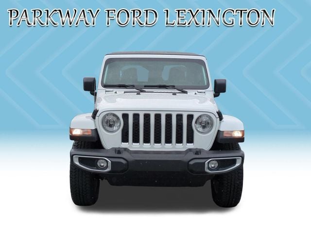 2023 Jeep Gladiator Overland