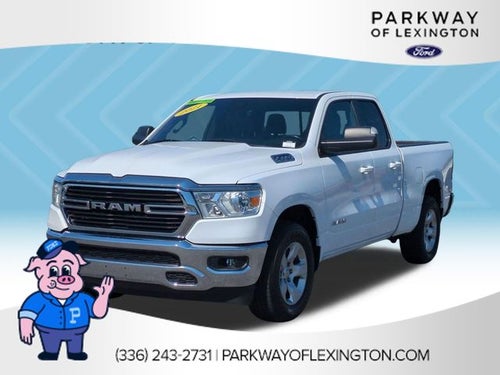 2021 RAM 1500 Big Horn/Lone Star