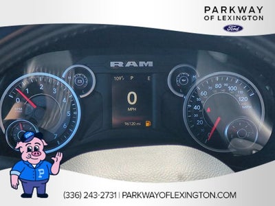 2021 RAM 1500 Big Horn/Lone Star