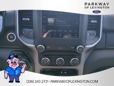 2021 RAM 1500 Big Horn/Lone Star