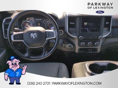 2021 RAM 1500 Big Horn/Lone Star